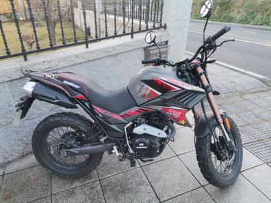 Pro on sale explorer 125cc