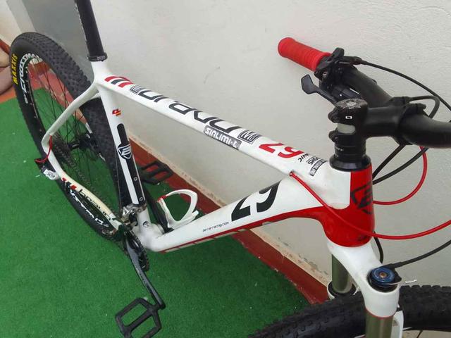 Milanuncios bicicletas discount de montaña 29