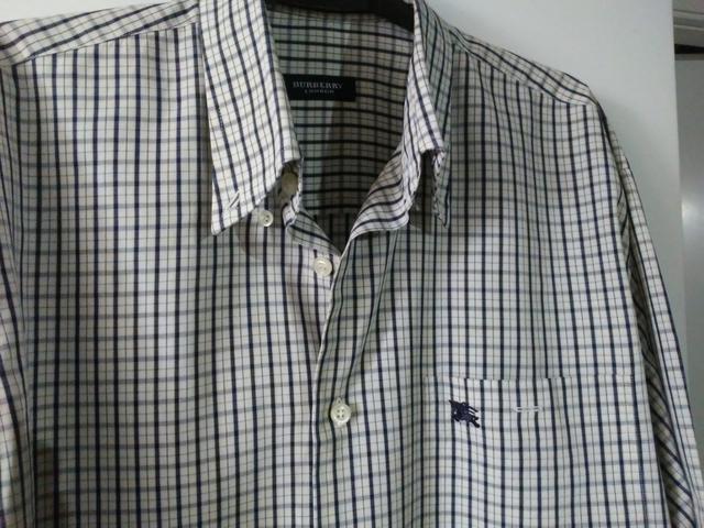 Camisa burberry discount el corte ingles