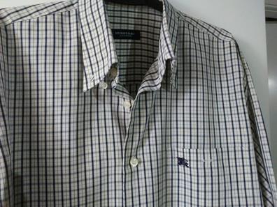 Camisa burberry imitacion hot sale