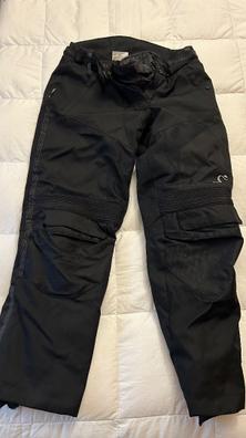 Pantalon moto Invictus Cargo negro