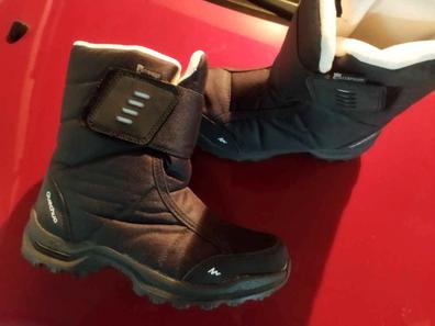 Botas nieve complementos mano barata | Milanuncios