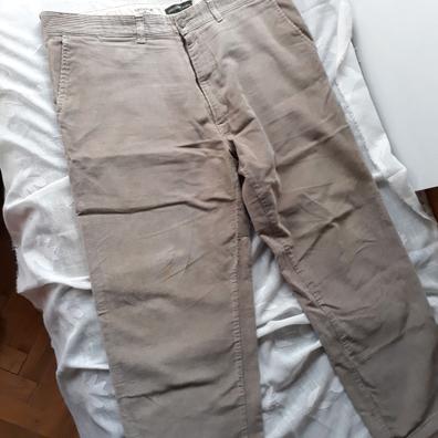 Pantalones de pana online gorda hombre