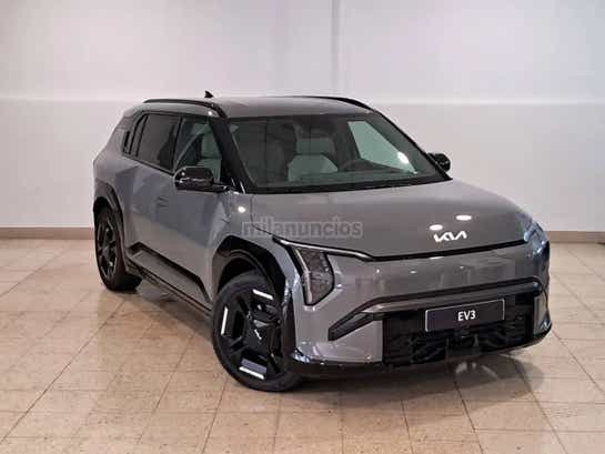 KIA EV3 GTline Long Range