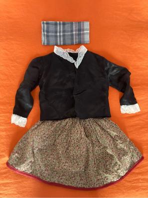 Traje baturro online bebe