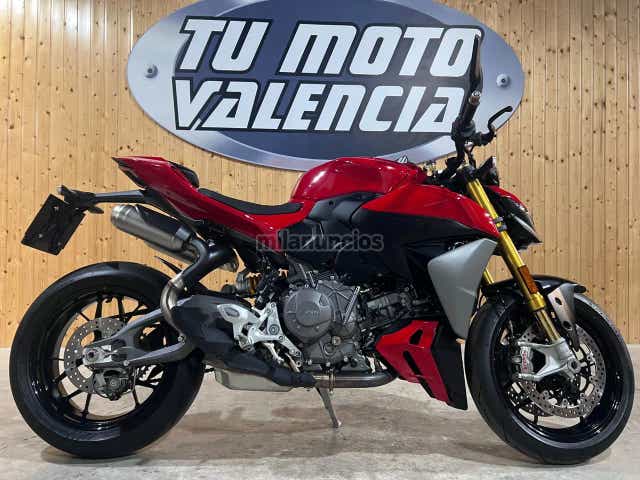 Milanuncios - DUCATI Streetfighter V2 S