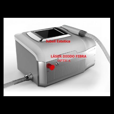 Depilacion laser best sale fibra optica