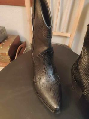 Botas cowboy para mujer - Calzado de mujer en Azarey – AZAREY SHOES