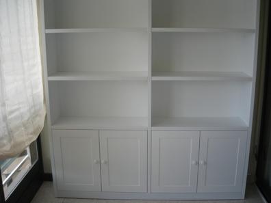 GERSBY librería, blanco, 60x180 cm - IKEA