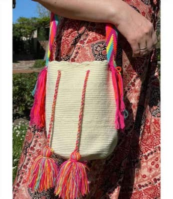 Bolso wayuu Moda y complementos de mano barata | Milanuncios