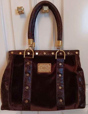 Bolso pelo Bolsos de segunda mano baratos Milanuncios