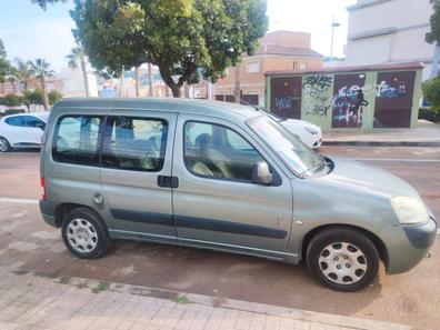 Furgonetas peugeot partner de segunda mano, km0 y ocasión en Valencia  Provincia | Milanuncios