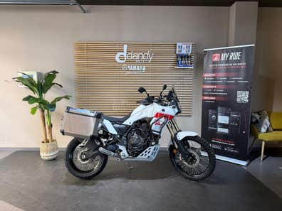 YAMAHA Ténéré 700 Rally Edition