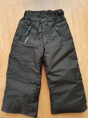 Pantalon nieve runfit talla 14 Esquís y equipamioento de segunda mano  barato