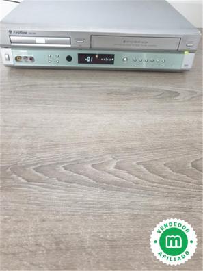 LG V-190 Reproductor Combo VHS-DVD