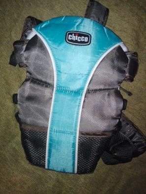 Milanuncios - Mochila Marsupio Bebe