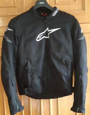 Chaqueta Riders Chaqueta Moto Alpinestar Segunda Mano Chaqueta