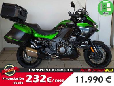 kawasaki versys 1000 milanuncios