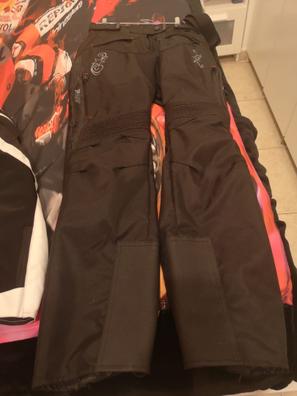 Pantalón moto mujer de segunda mano por 40 EUR en Valladolid en