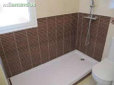 5. PLATO DE DUCHA TORVISCO BORDER BASIC - Reformas de baño y cambio de  bañeras por duchas en valencia.