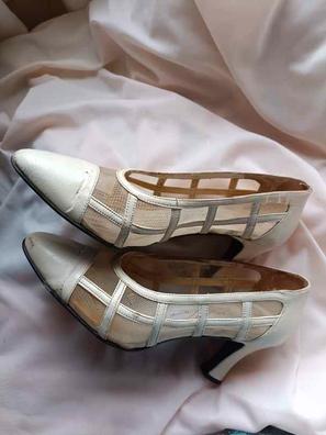 Zapatos de novia Moda y complementos de segunda mano barata en