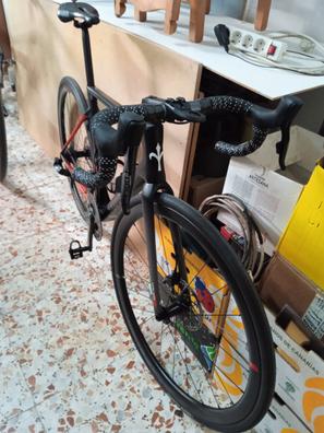 Milanuncios bicicletas de best sale carretera de segunda mano