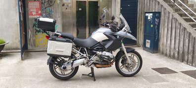 BMW R1200gs
