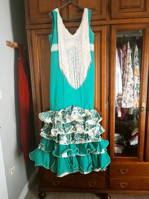 Trajes de flamenca segunda mano talla 44 hot sale