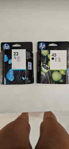 Pack De 2 Cartuchos De Tinta Hp 662 Negro/tricolor Original | Envío Gratis