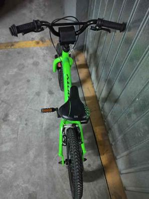 Bicicleta Plegable Monty Bicicleta Monty 16 Pulgadas Bicicleta