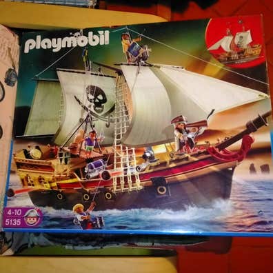 Barco Pirata Playmobil Amazon Barco Pirata Playmobil Barco Pirata