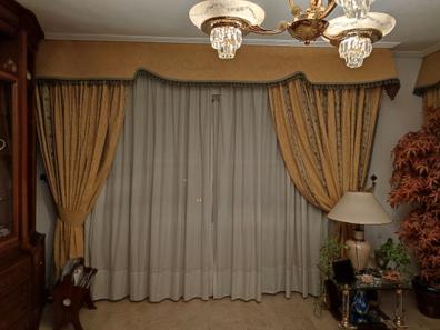 Alzapaños cortinas de segunda mano por 7 EUR en Los Nietos en WALLAPOP