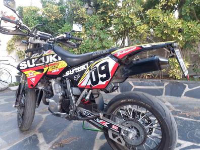 Suzuki DR-Z 400 DRZ 400 E (Trilha) Amarela - Barroca Motos