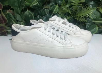Marca Zara Man Zapatos Vans Hombre Precio Zara Zapatillas Blancas