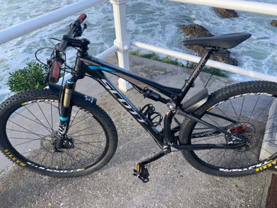 Scott spark 940 2016 de segunda mano Milanuncios