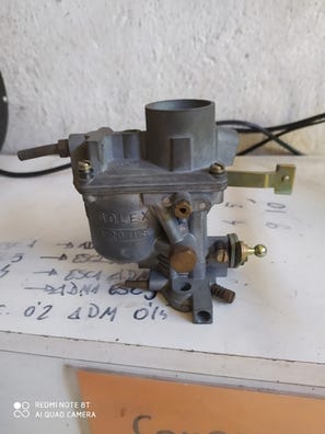 Carburador renault 4l Coches, motos y motor segunda mano, ocasión y km0 | Milanuncios