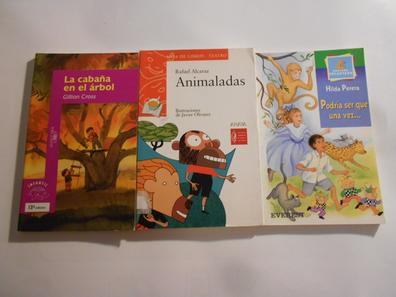 Milanuncios - 5 libros infantiles(a partir de 10 años)