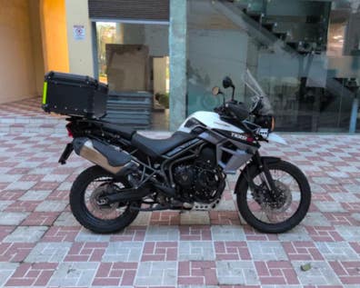 Triumph Tiger 800