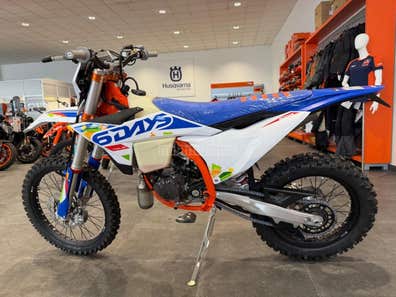 KTM 300 EXC Six Days