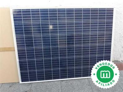 Placa solar monocristalina 40W Quasar2