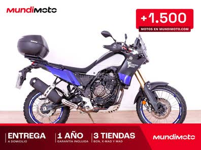 Yamaha Tenere