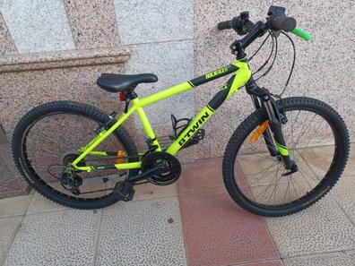 Bicicleta conor 24 discount pulgadas segunda mano