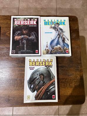 BERSERK Manga Edición Maximum. 20 tomos 