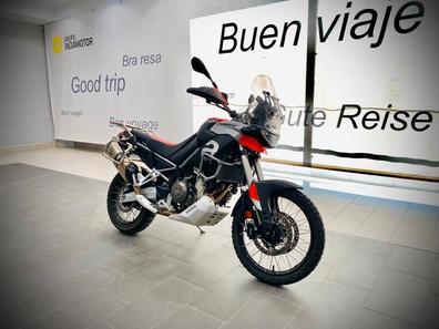 Motos aprilia trail de segunda mano, km0 y ocasión | Milanuncios