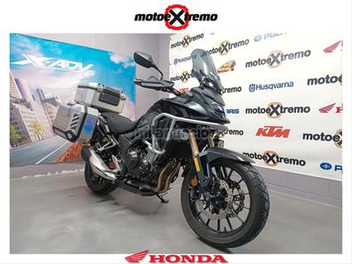 CB500X - Motos Todo Terreno Honda - Distribuidor Oficial Las Condes