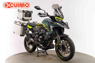 BENELLI - TRK 702 X