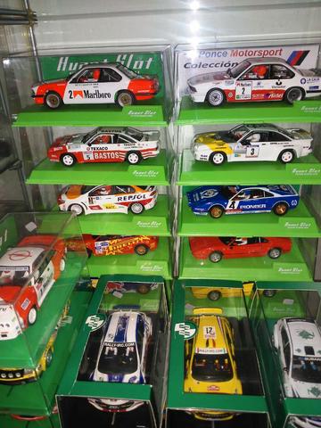 Comprar scalextric store segunda mano