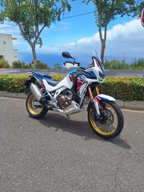 Honda Africa Twin Adventure Sports