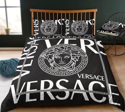 Milanuncios juego de cama versace negro 240x220