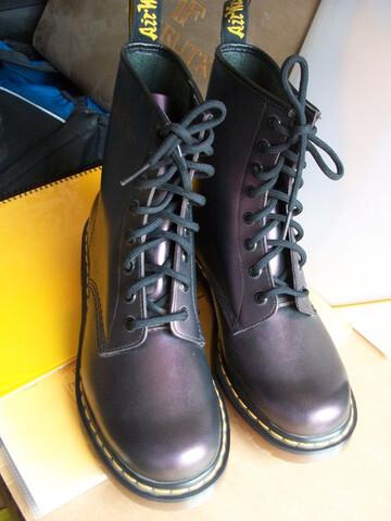 Botas dr martens de segunda mano hotsell